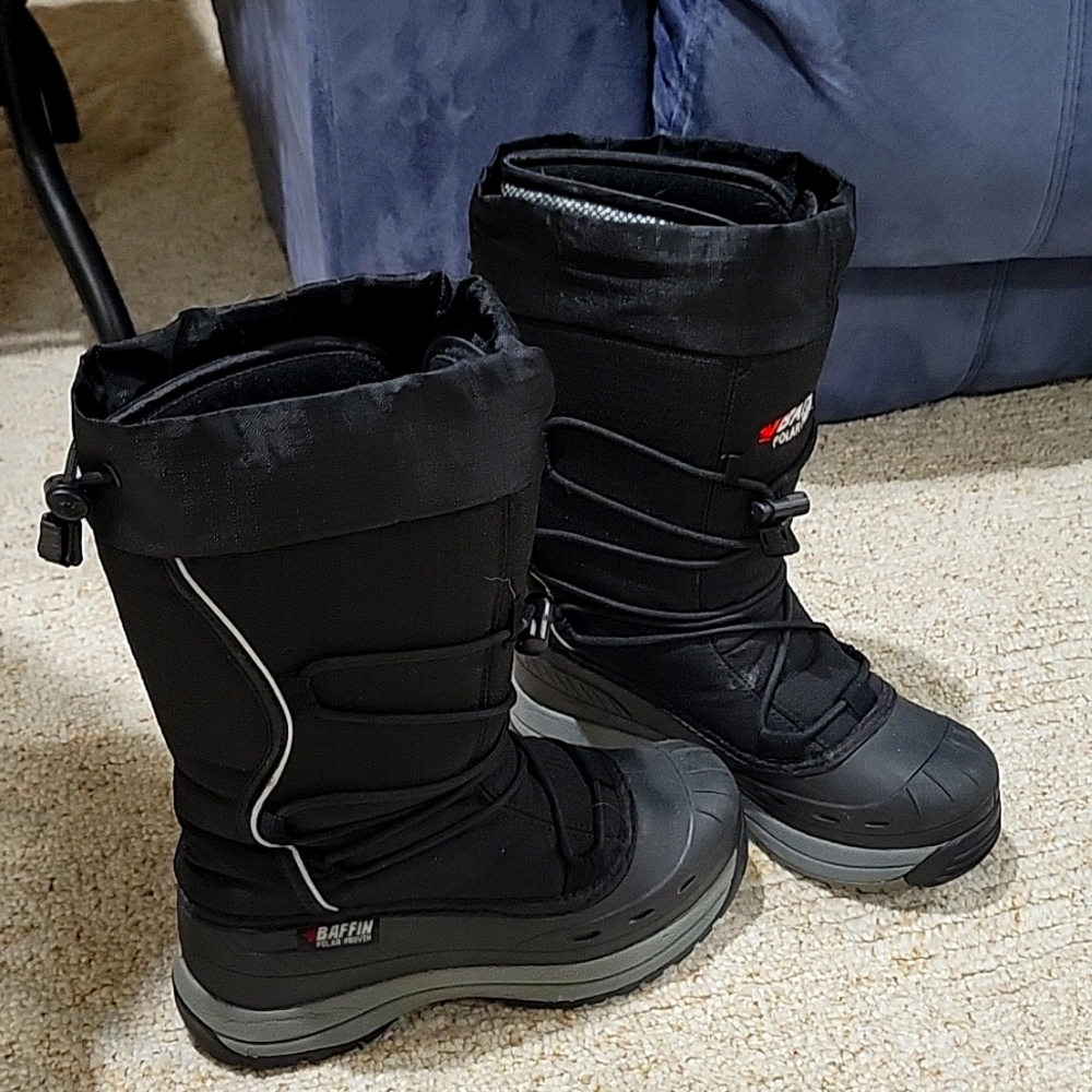 Baffin Womens Boots